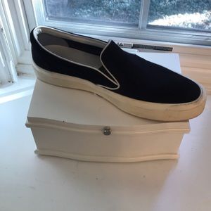 Tom Ford Size 12 Barely Worn Black with White sole